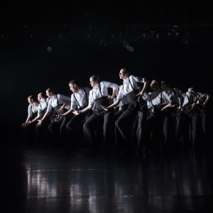 Keith Hawley&rsquo;s Jazz is not a dirty word. Photo: Dylan Evans.